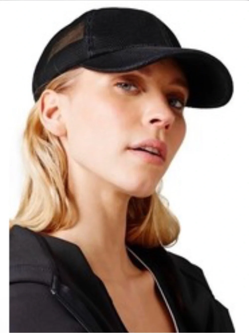 Ivy Park Airtex Mesh Baseball Cap